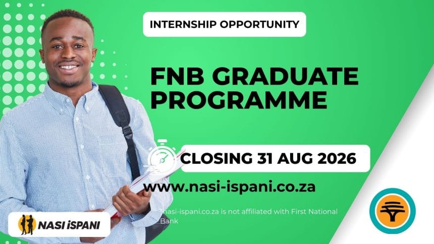 FNB Graduate Programme