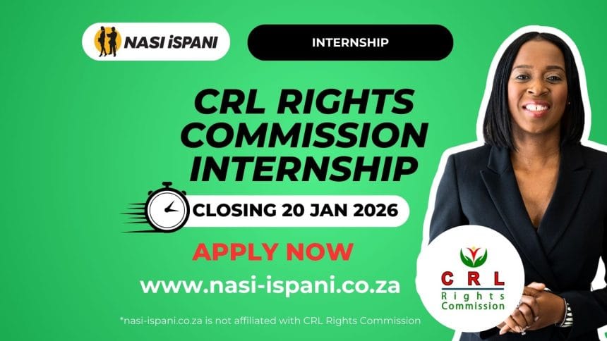 CRL Rights Commission Internship Posts