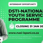 DSTI-National Youth Service Programme