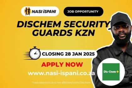 Dischem Security Guards - KZN Stores