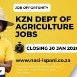75 Assistant Agricultural Jobs – KZN Dept of Agriculture