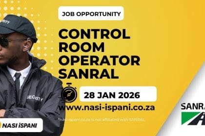 12 Security Control Room Operator Jobs at SANRAL