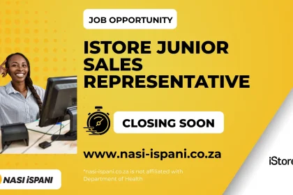 IStore Junior Sales Representative