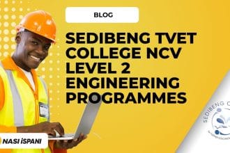 Sedibeng TVET College NCV Level 2 Engineering programmes