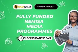 NEMISA Media Programmes- Fully Funded for 2026