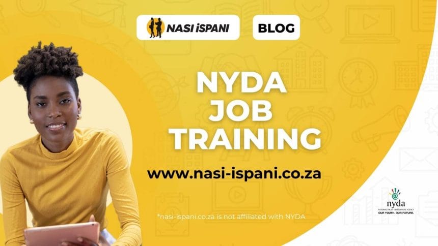 NYDA Job Preparedness Training 2026