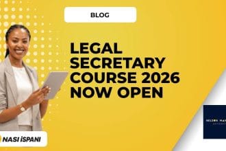 Legal Secretary Course 2026 Now Open | Nelson Mandela University