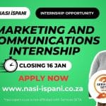 Services SETA Internships: Marketing and Communications