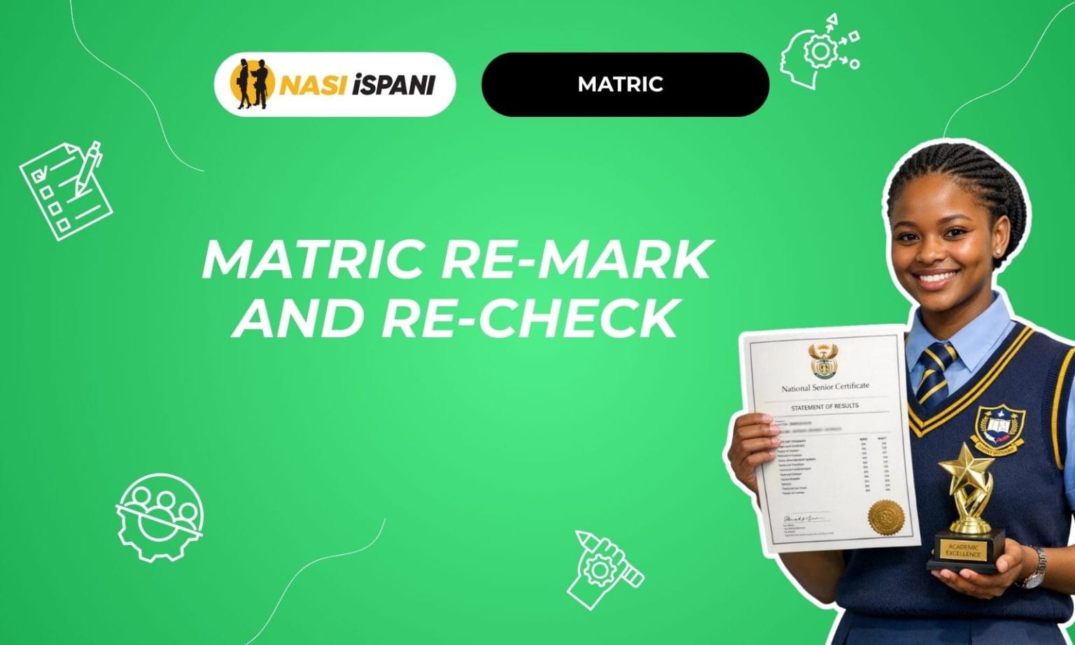 Matric Re-Mark and Re-Check: A Complete 2026 Guide