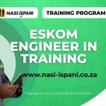 Eskom Hiring: 5 Engineer-in-Training Posts (Mechanical Design)