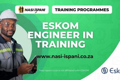 Eskom Hiring: 5 Engineer-in-Training Posts (Mechanical Design)