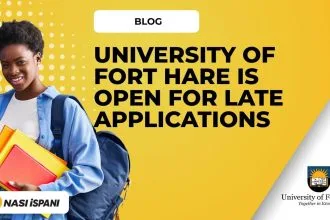 University of Fort Hare is Open for Late Applications