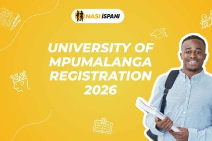 University of Mpumalanga Registration 2026