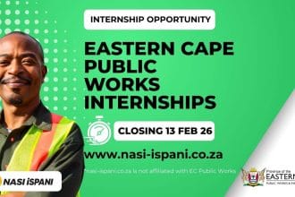 200+ EC Public Works Internships Now Open