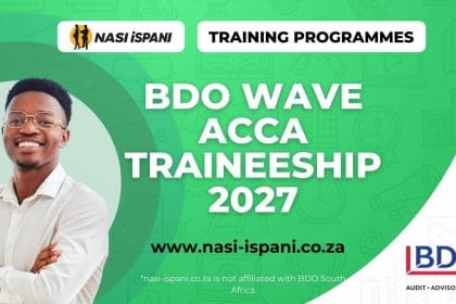 BDO Wave ACCA Traineeship 2027