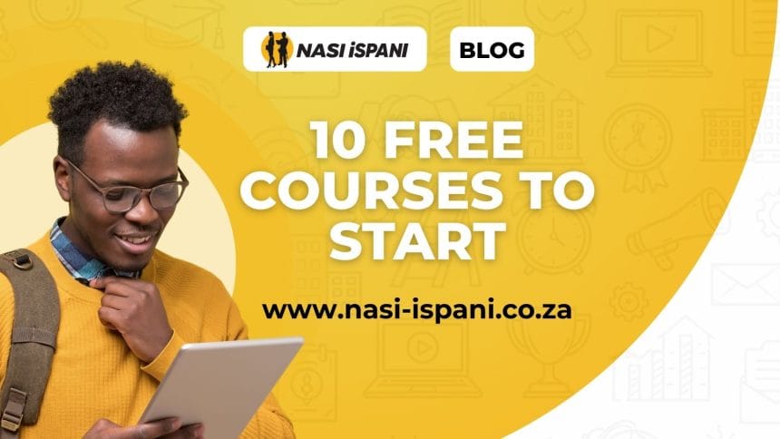 10 Free Courses to Start This Week: Skills Employers Want