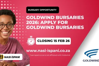 Goldwind Bursaries 2026: Apply for Goldwind Bursaries