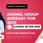 Avemel Group Bursary for 2026