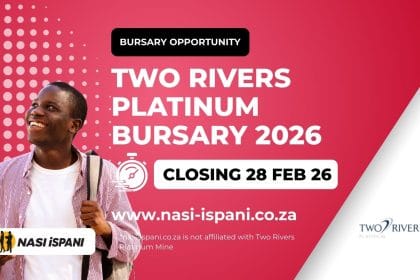 Two Rivers Platinum Bursary 2026