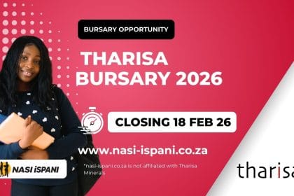 Apply Now for the Tharisa Bursary 2026