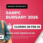SANPC Bursary 2026 - Apply Now!