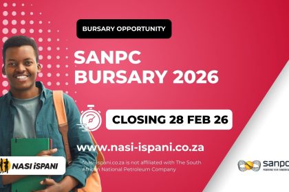 SANPC Bursary 2026 - Apply Now!