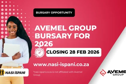 Avemel Group Bursary for 2026