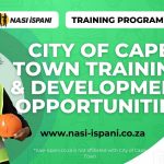 City of Cape Town Training and Development Opportunities