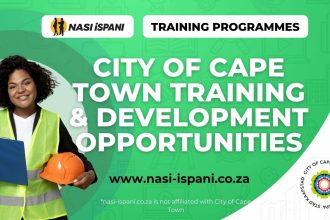 City of Cape Town Training and Development Opportunities