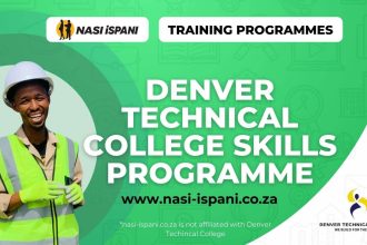 Denver Technical College Skills Programme - with R4,000 Stipend