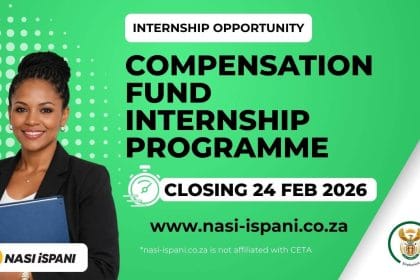 Compensation Fund Internships 2026