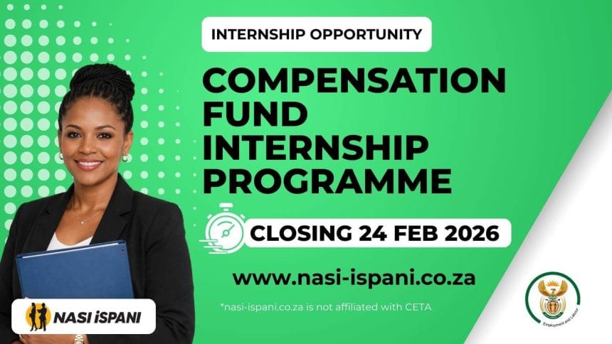 Compensation Fund Internships 2026