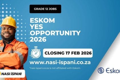 Eskom YES Opportunity 2026