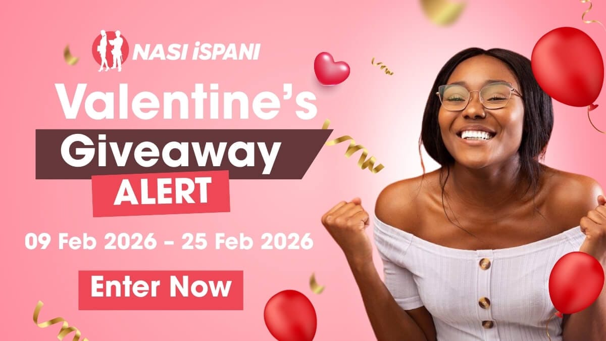 Nasi Ispani LinkedIn Makeover Competition – Official Terms