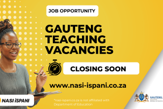 Gauteng Department of Education Teaching Vacancies Now Open 2026