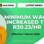 Government Announces Increase to National Minimum Wage Effective 1 March 2026