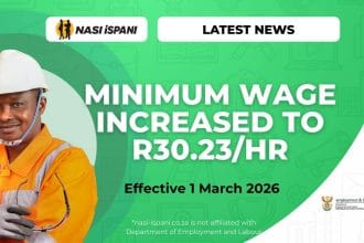 Government Announces Increase to National Minimum Wage Effective 1 March 2026