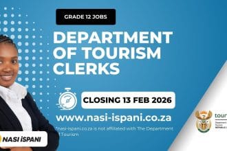 Department of Tourism Entry Level Clerks