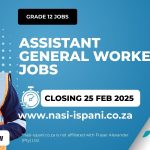 Assistant General Worker Jobs at Fraser Alexander