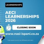 AECI Learnerships 2026