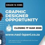 Graphic Designer Opportunity at Dis-Chem Pharmacies Limited
