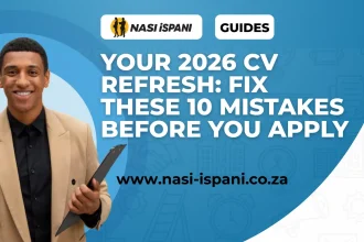 Your 2026 CV Refresh: Fix These 10 Mistakes Before You Apply For Your Next Job