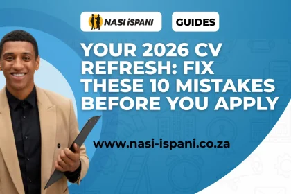 Your 2026 CV Refresh: Fix These 10 Mistakes Before You Apply For Your Next Job