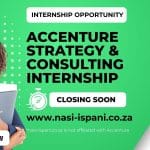 Accenture Strategy & Consulting Internship 2026