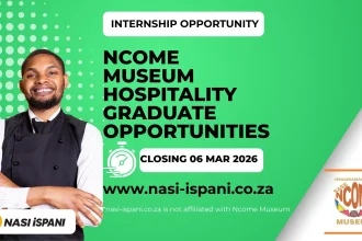 Ncome Museum Hospitality Graduate Opportunities