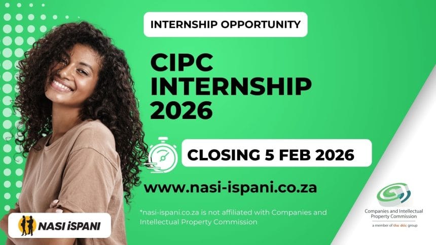 CIPC Copyright and Enforcement Internship 2026