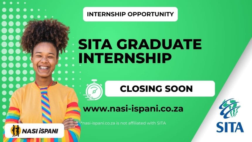 SITA Graduate Internship (Customer Support)