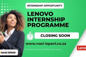 Lenovo Graduate Internship Programme 2026: Apply for Opportunities