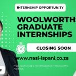 Woolworths Graduate Internships 2026