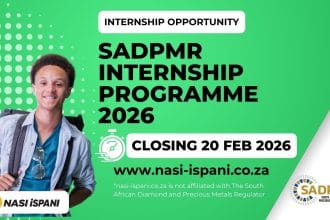 SADPMR Internship Programme 2026
